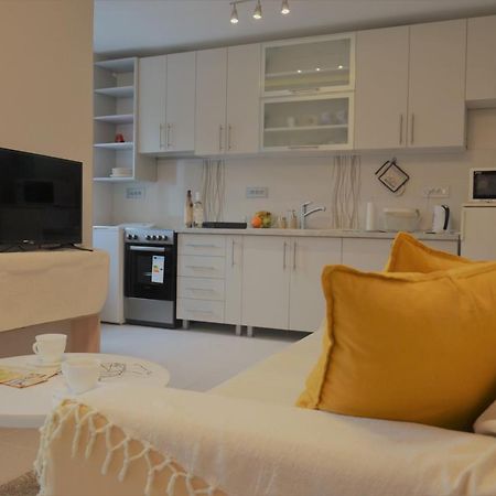 Spacious 2-Bedroom Apartment With Luxury Feel 노비사드 외부 사진