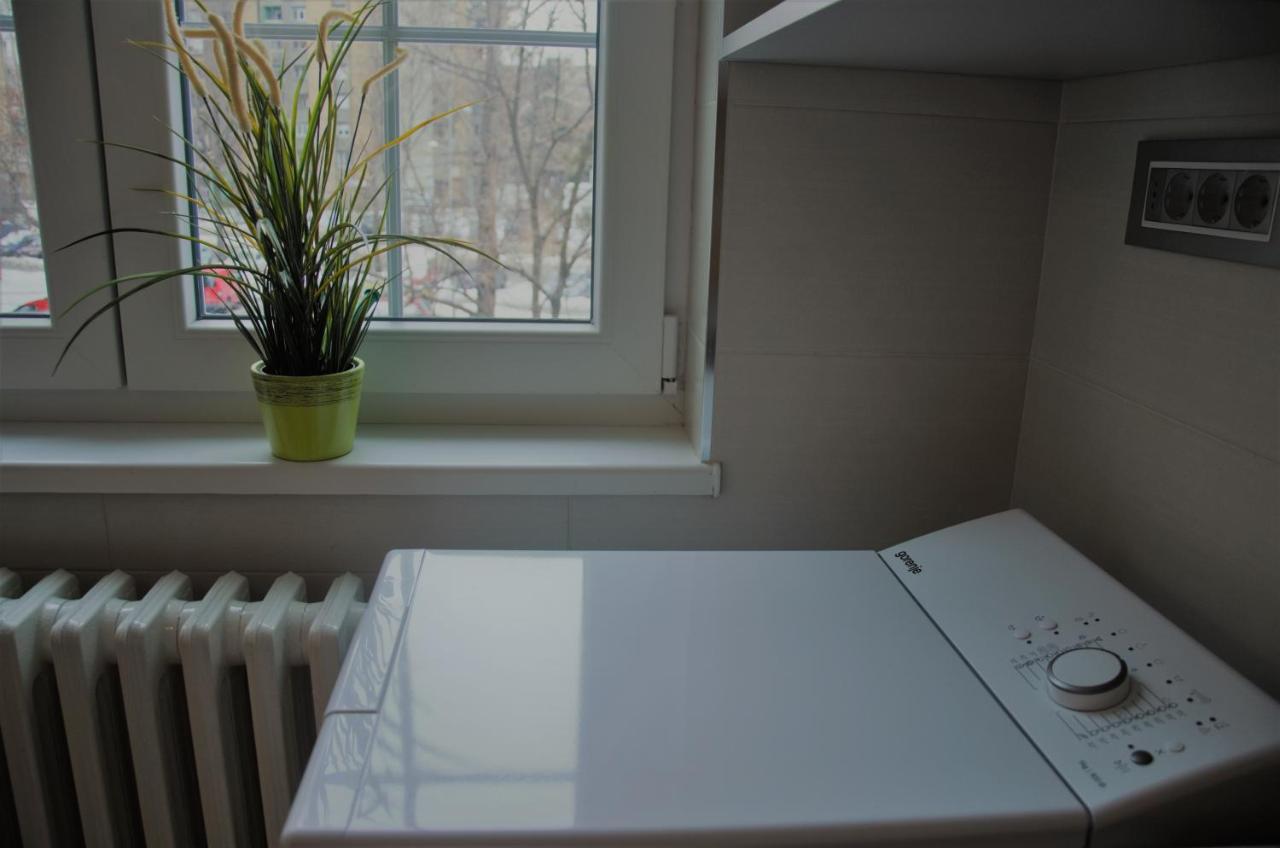 Spacious 2-Bedroom Apartment With Luxury Feel 노비사드 외부 사진