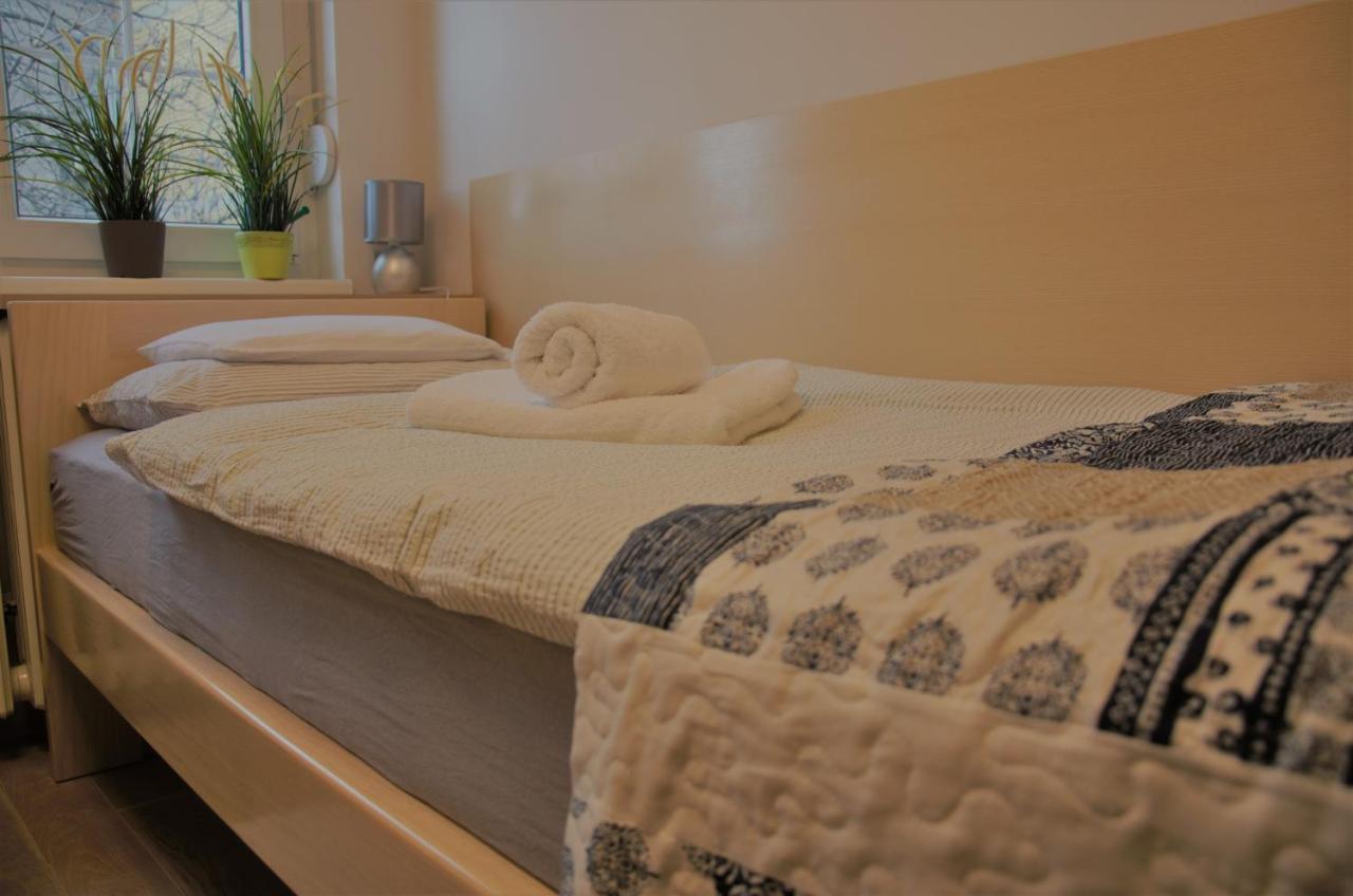Spacious 2-Bedroom Apartment With Luxury Feel 노비사드 외부 사진